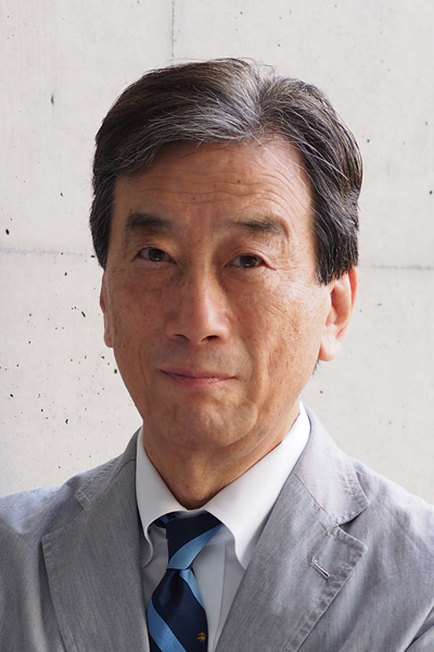 Chairman Kiyoshi Kurokawa