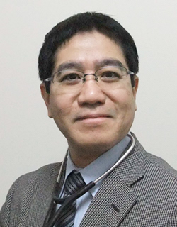 Yasuharu Tokuda
