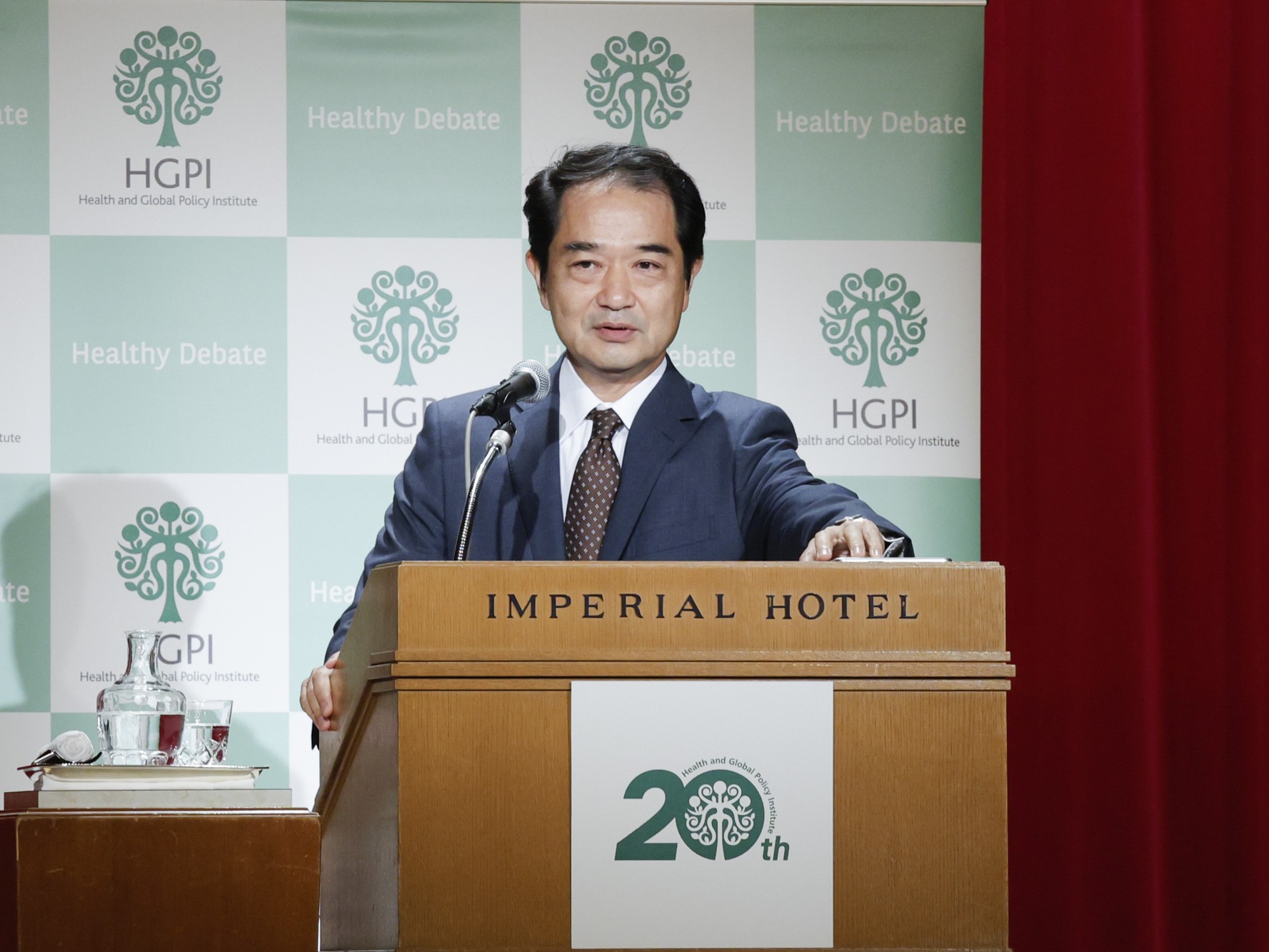 [Event Report] The 55th Special Breakfast Meeting – Issues and Prospects for Social Security Reform (September 30, 2024)