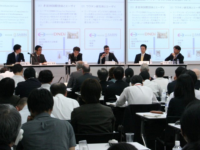 Panel Discussion1
