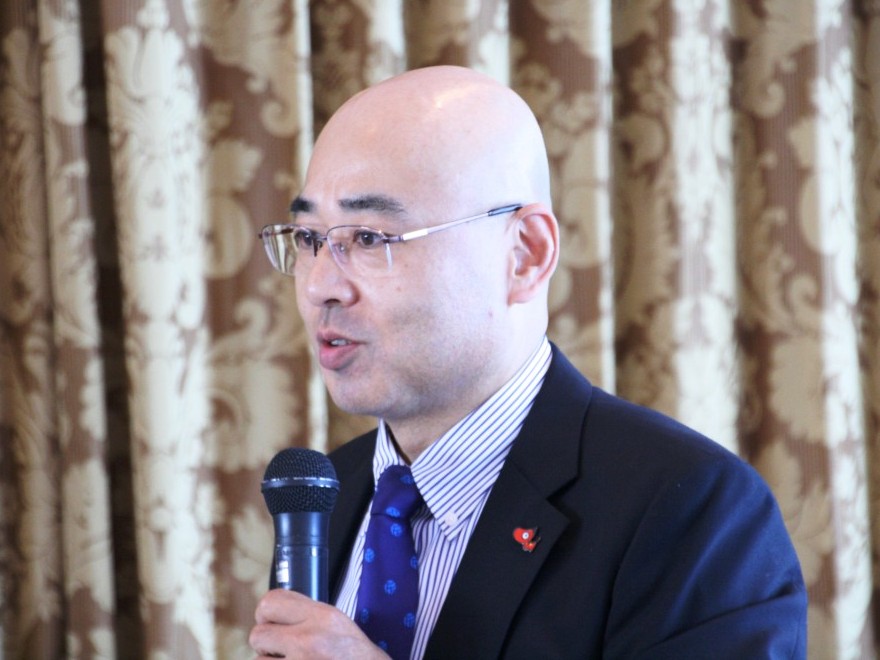 Prof Ryuki Kassai
