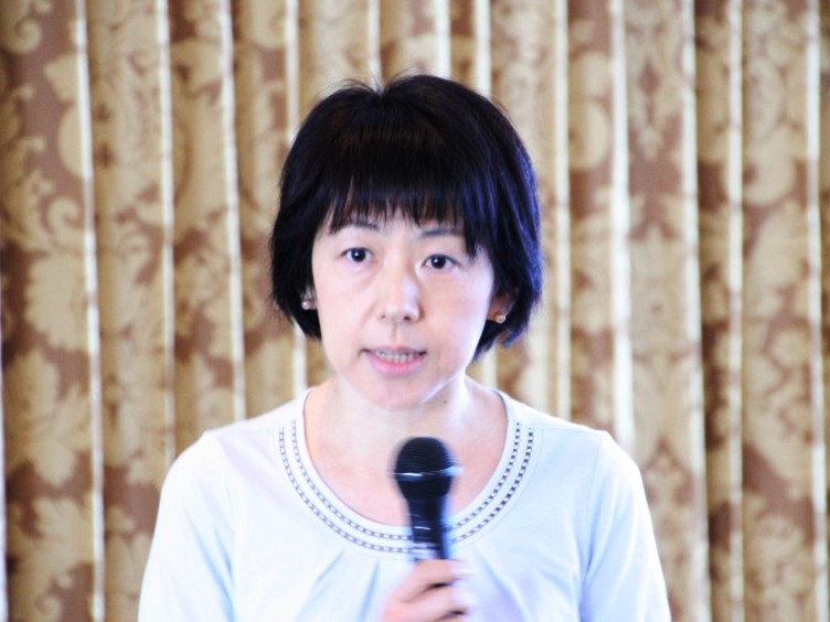 Prof Masako Ii