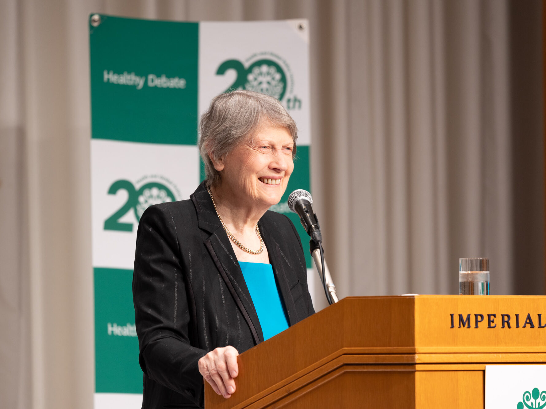 [Event Report] The 56th Special Breakfast Meeting “From Insights to Impact: How Do We Ensure Health Policy and Systems Research and Learning Accelerates Achievement of the Sustainable Development Goals (SDGs)?” (November 26, 2024)