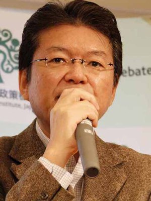 Akira Nagatsuma, Minister of Health, Labour and Welfare