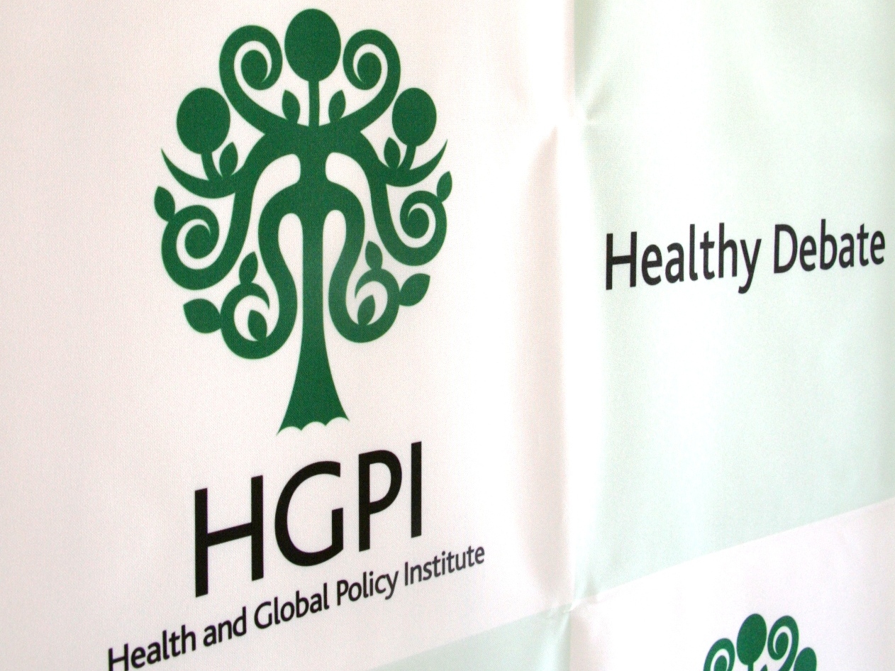 HGPI ranked in the top 10 think tanks worldwide in the field of health policy