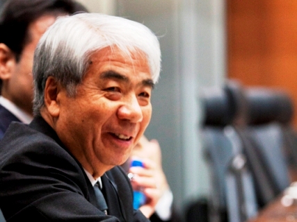 Hidehisa Otsuji (Member, House of Councillors,Former Minister of Health,Labour and Welfare, Liberal Democratic Party of Japan)