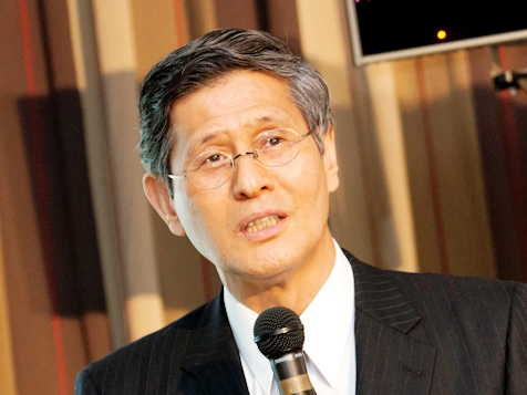 Shigeru Omi, Professor, Jichi Medical University / Regional Director Emeritus, WHO, Regional Office for Western Pacific