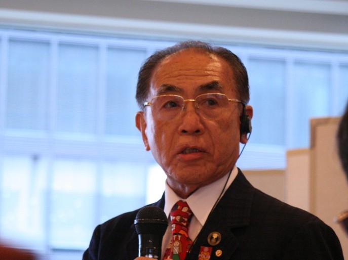 Dr.Shigekazu Miyazaki