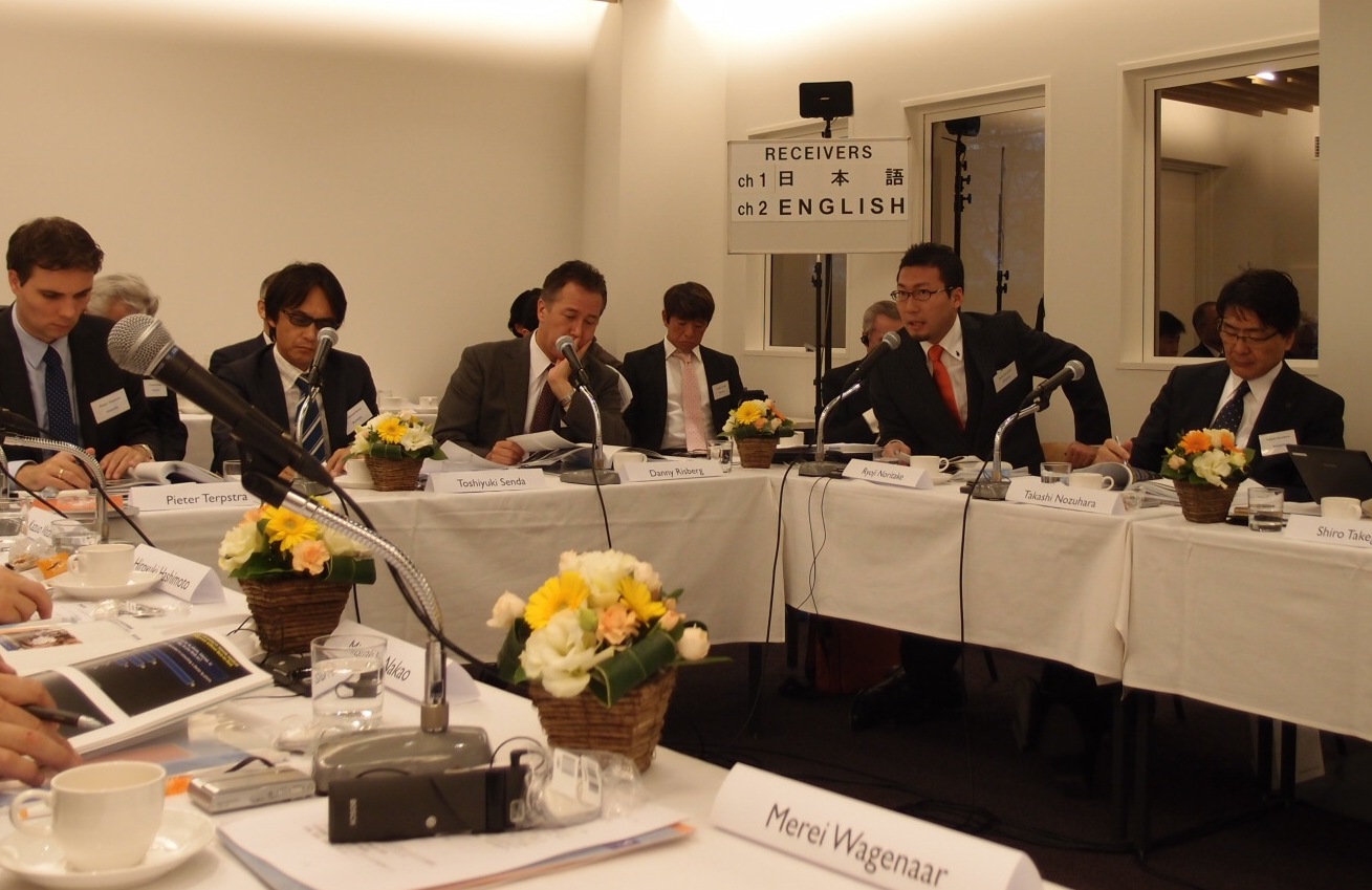 Embassy of the Kingdom of the Netherlands “Health Care Round Table 2011”
