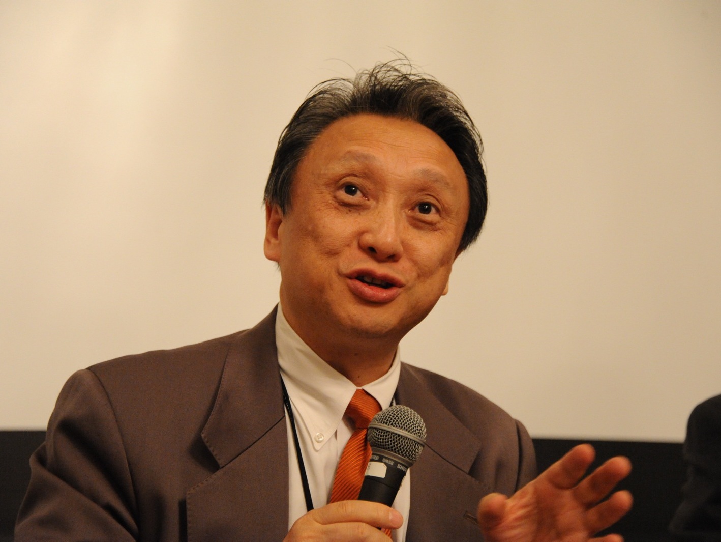 Dr. Masato Mugitani, Assistant Minister for Global Health, Ministry of Health, Ministry of Health and Welfare