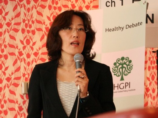 Ms. Junko Tanaka