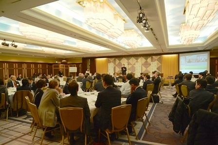 (Report) Health Policy Summit 2014 On the Frontier of the Future for Japan and the World