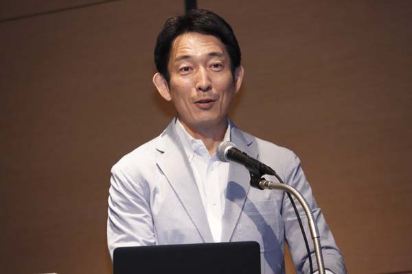 [Lecture] 4th Community Pharmacy Forum Special Lecture (Japanese Association for Community Pharmacy, July 23, 2017)