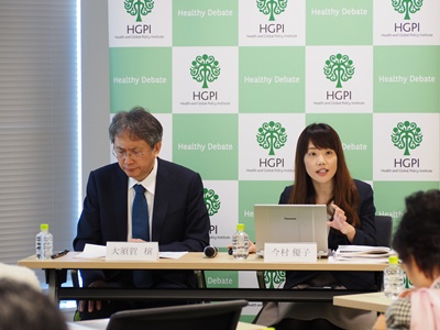 [In the media] Women’s Health Problems due to Lack of Health Literacy Knowledge(Japan In-depth, March 28, 2018)