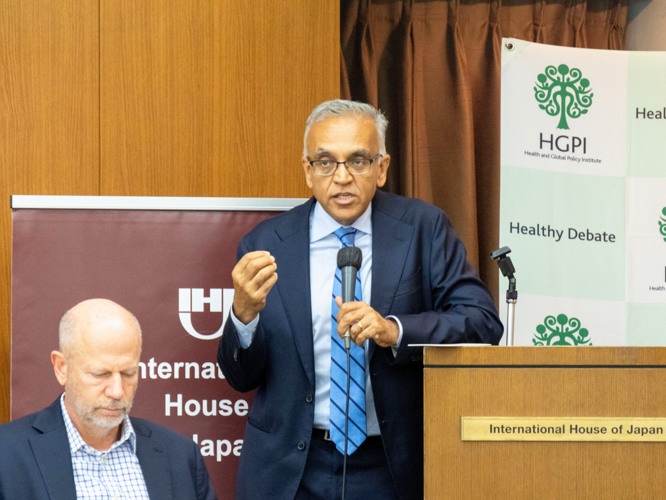 [Event Report] HGPI- IHJ Expert Roundtable with Brown University School of Public Health (September 5, 2025)
