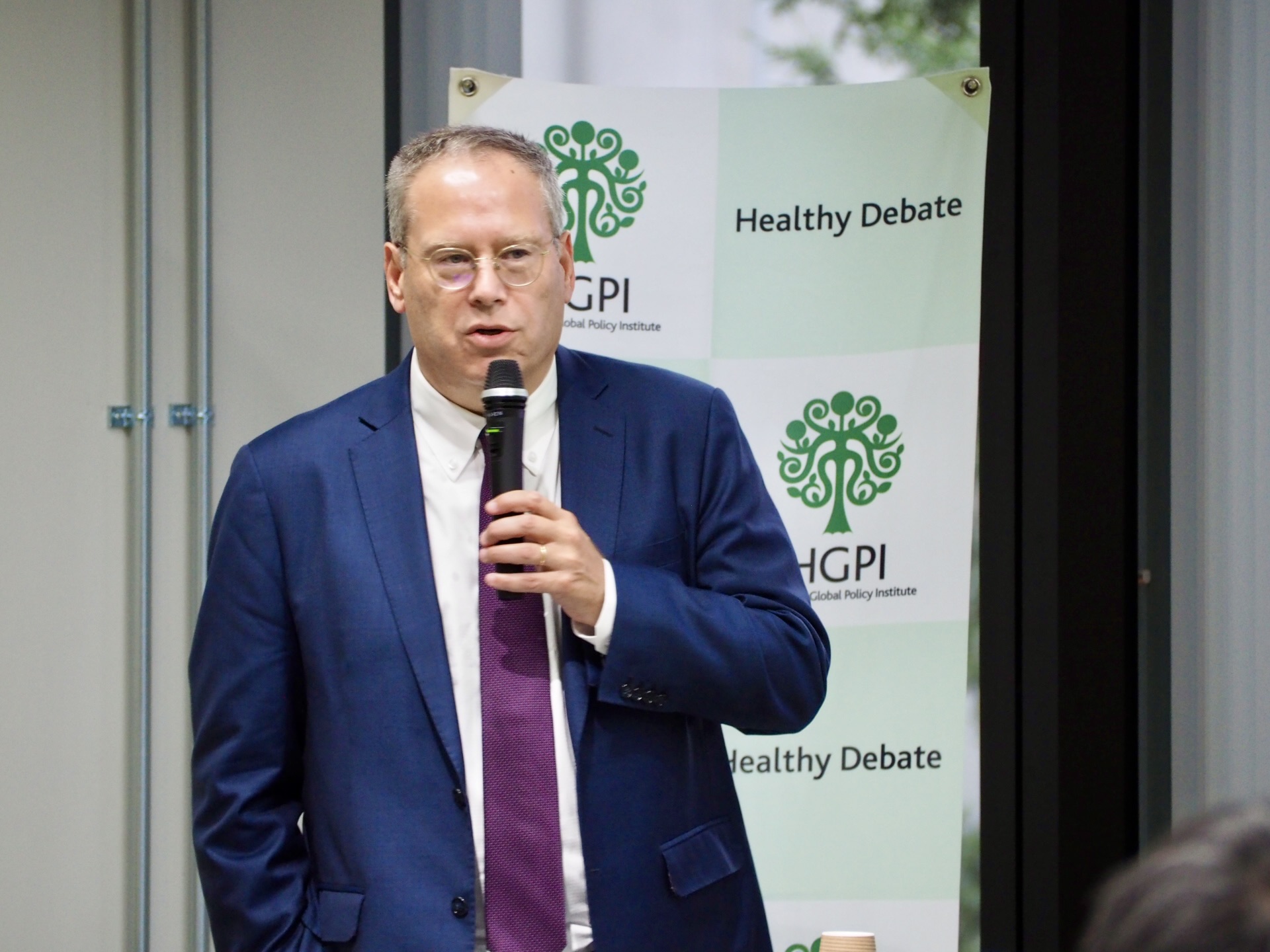 [Event Report] HGPI Salon Special Edition “The 2024 U.S. Presidential Election’s Impact on Japan’s Healthcare Policies: Future Implications for U.S.-China Relations and U.S.-Japan Cooperation” (October 28, 2024)