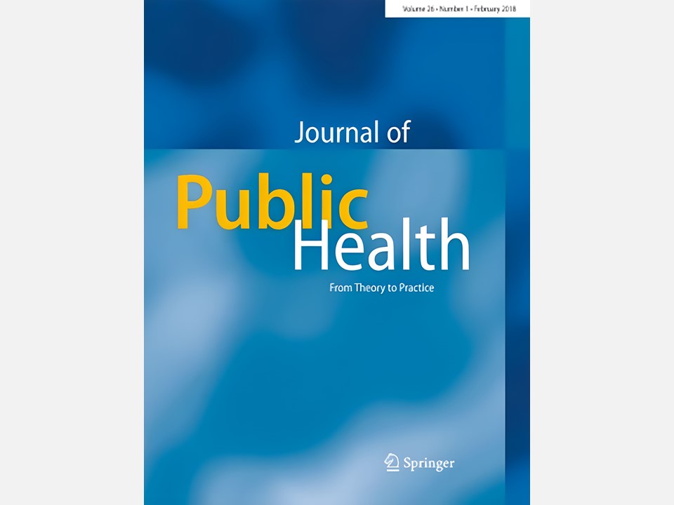 [Research Paper] HGPI Planetary Health Project’s Research on the Knowledge, Attitudes, and Practices of Japanese Physicians Relating to Climate Change and Health published in the Journal of Public Health (July 15, 2024)