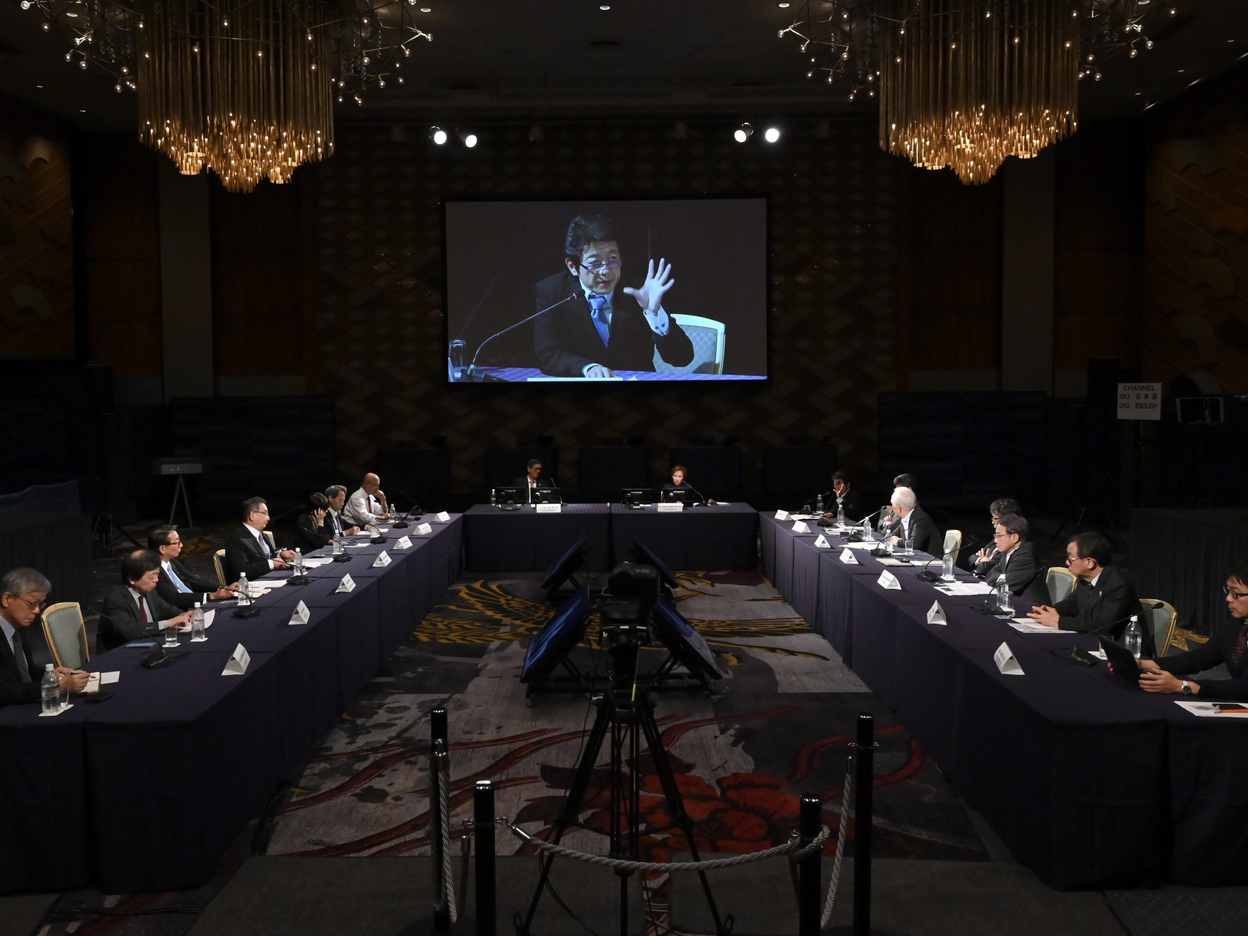 [Activity Report] The 11th Nikkei FT Communicable Diseases Conference – The AMR Consortium of the Asia Africa Medical Innovation Consortium (AMIC) (October 23, 2024)