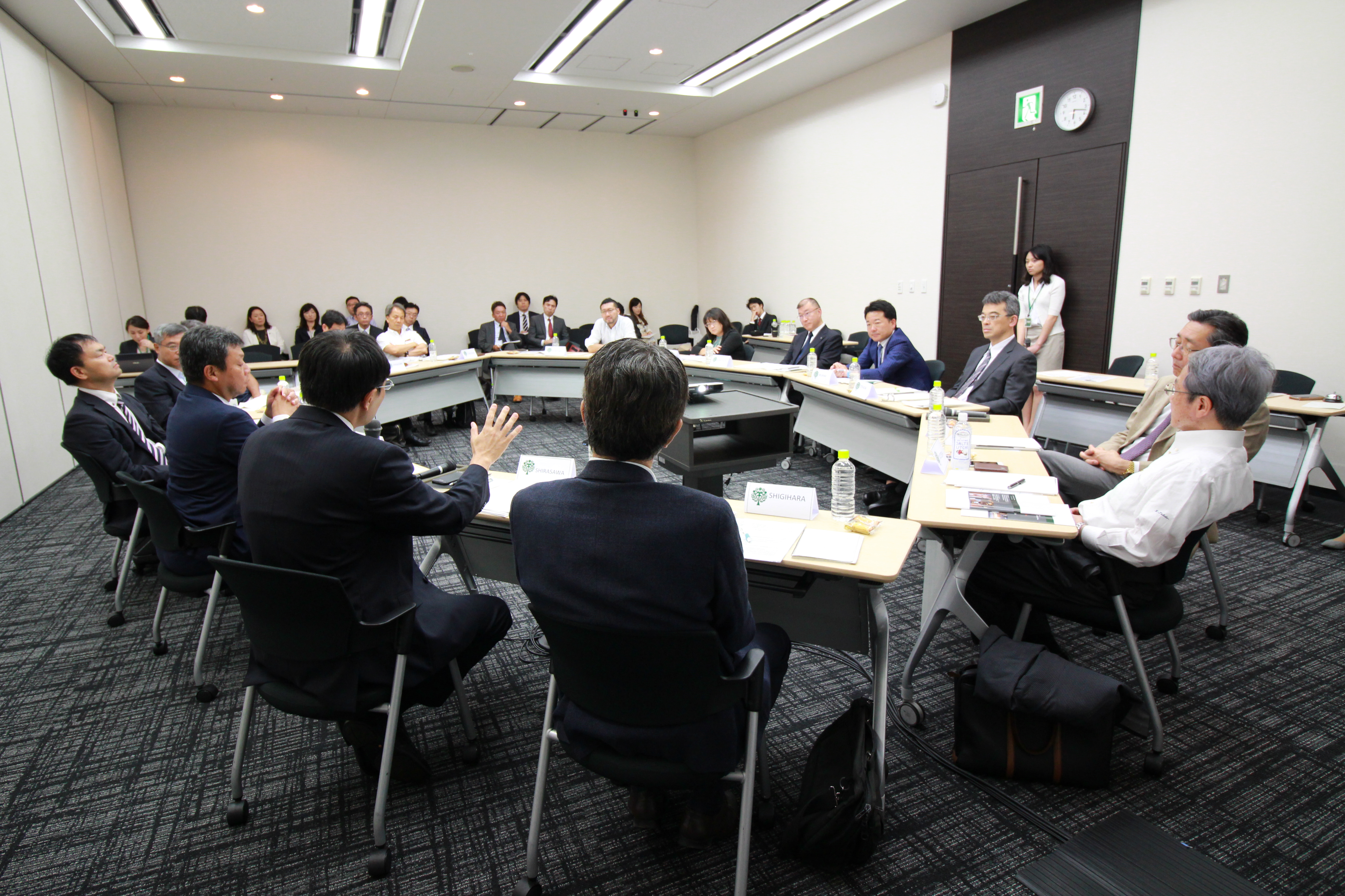 [Event report] AMR Alliance Japan – Kick-off Meeting: Setting the vision (September 06, 2018)