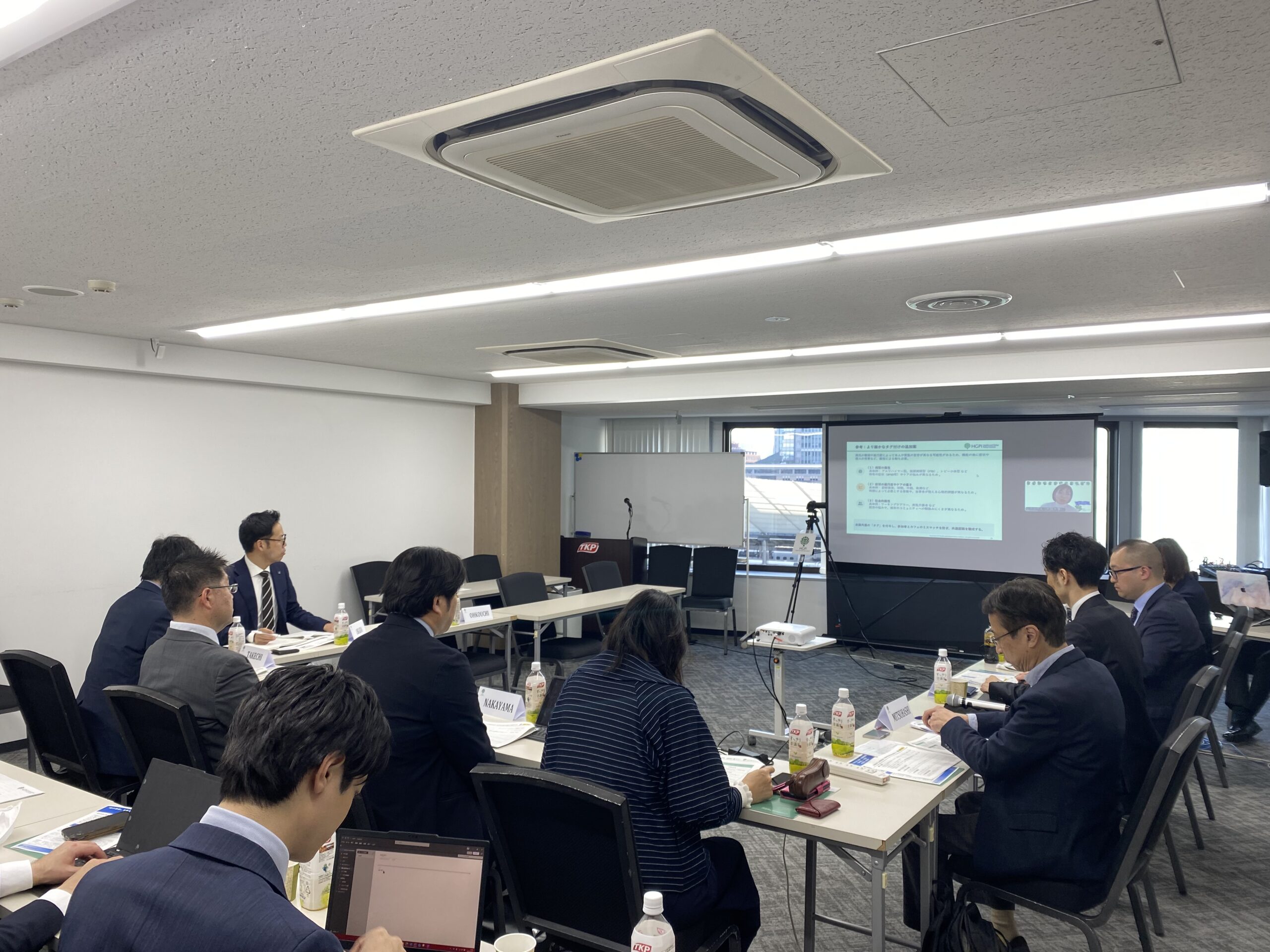 [Event Report] Dementia Project Holds Second Advisory Board Meeting on “The Future of Dementia Policies Surrounding Families and Others Caring for People Living with Dementia” (December 17, 2025)