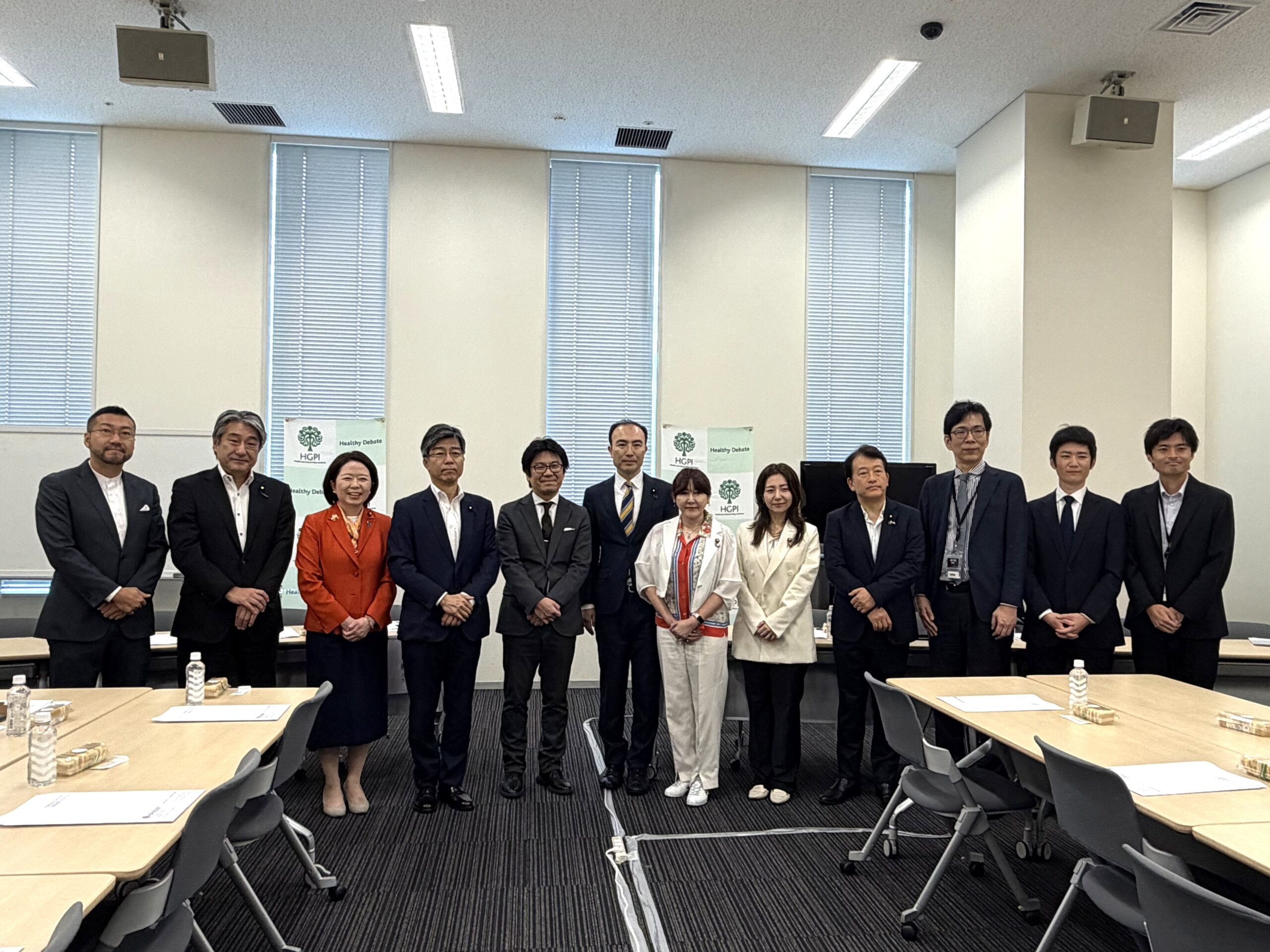 [Event Report] Non-partisan Diet Member Briefing “Intractable and Rare Diseases and AI Diagnostic Support Tools” (July 3, 2026)
