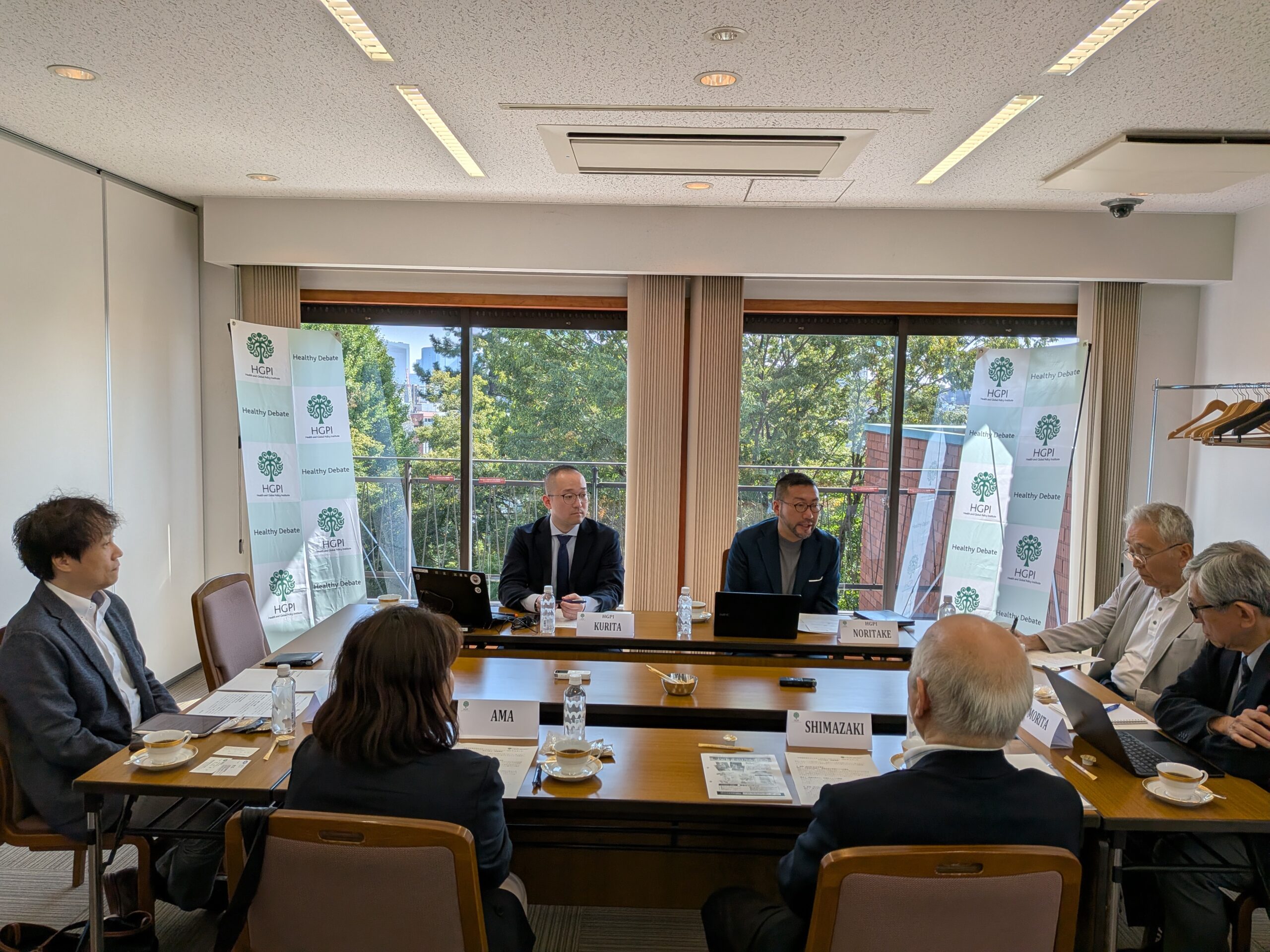 [Event Report] “Roundtable Discussion Toward a Central Social Insurance Medical Council That Generates Citizen-Centered Health Policy” (October 9, 2026)