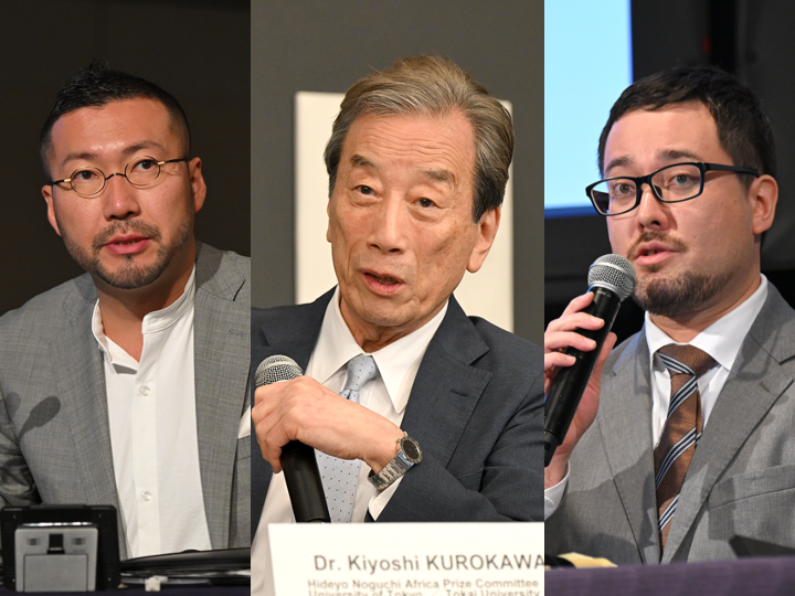 [Lecture Report] The 10th NIKKEI FT Communicable Diseases Conference (Nikkei Inc., October 16-18, 2023, Tokyo, Chiyoda-ku)