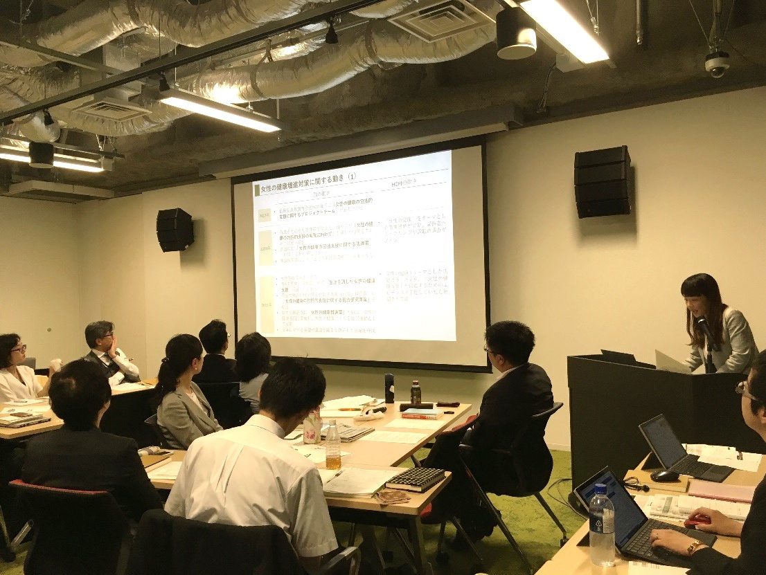 [Event Report] Health Policy Academy, Health Policy 101: Study Group Session 1 (April 25, 2018)