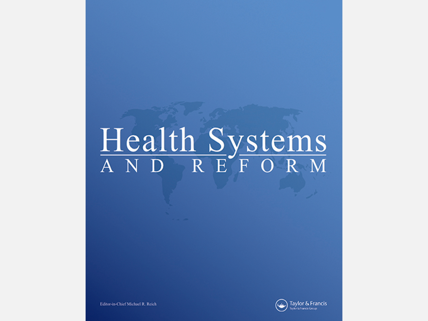 [Research Paper] “Rethinking Japan’s Health System Sustainability Under the Planetary Health Framework” Published in Health Systems & Reform (November 21, 2023)