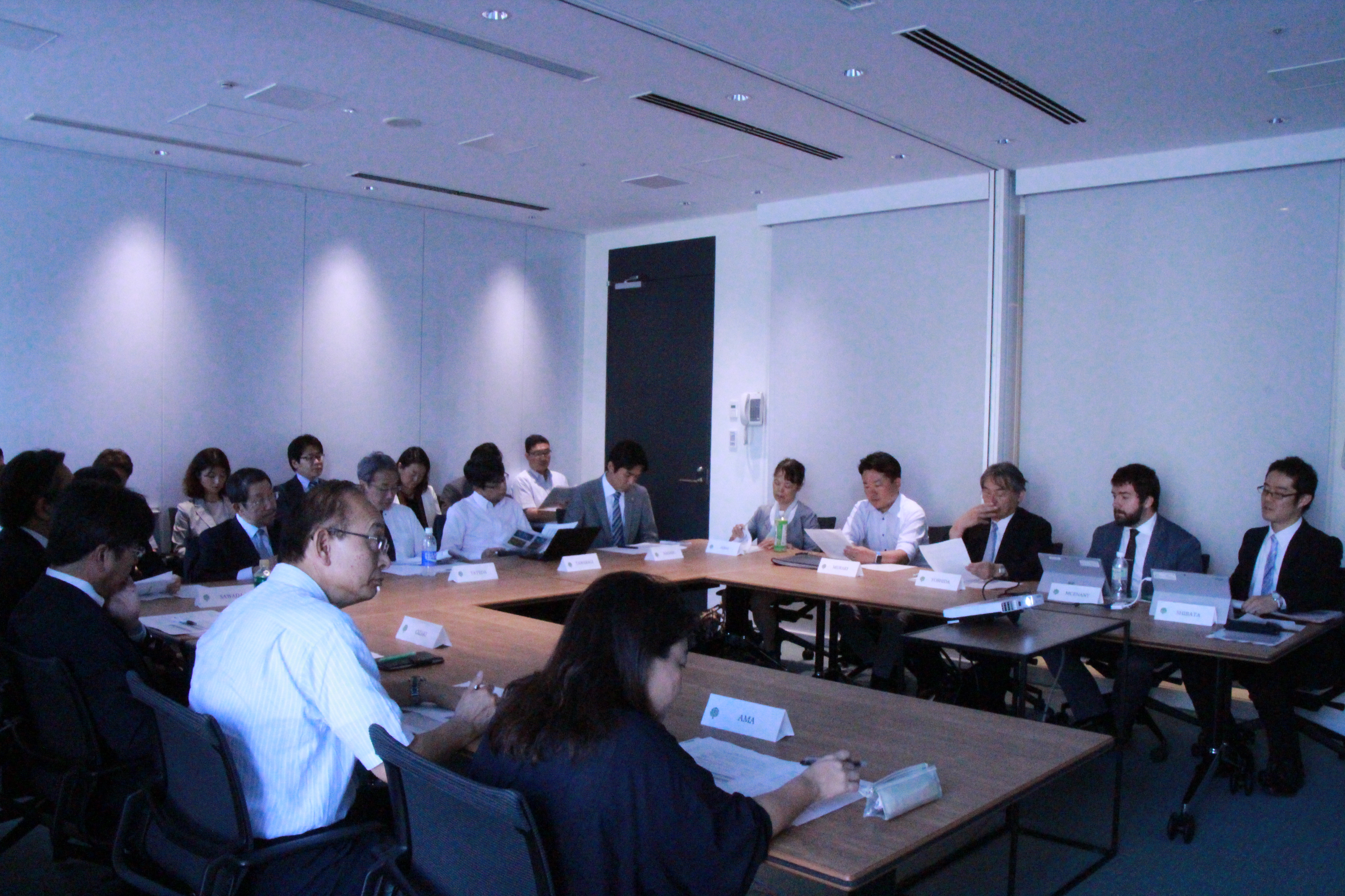 [Event Report] AMR Alliance Japan: Preparatory Meeting for the Advocacy Activities (July 26, 2019)