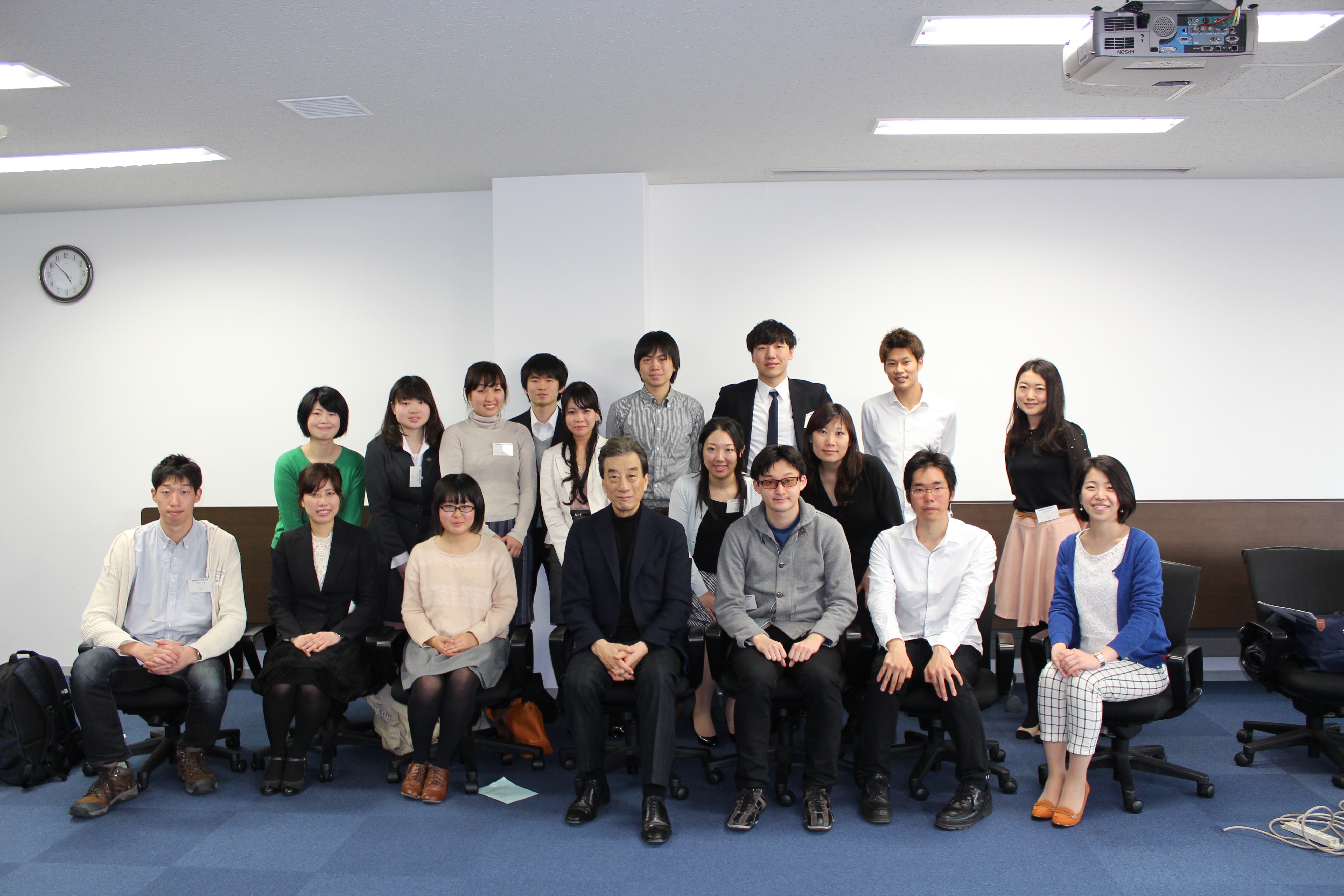 (Event Report) Healthcare Career Seminar with Dr. Kurokawa, “Building a Career in the 21st Century” (for under 25)