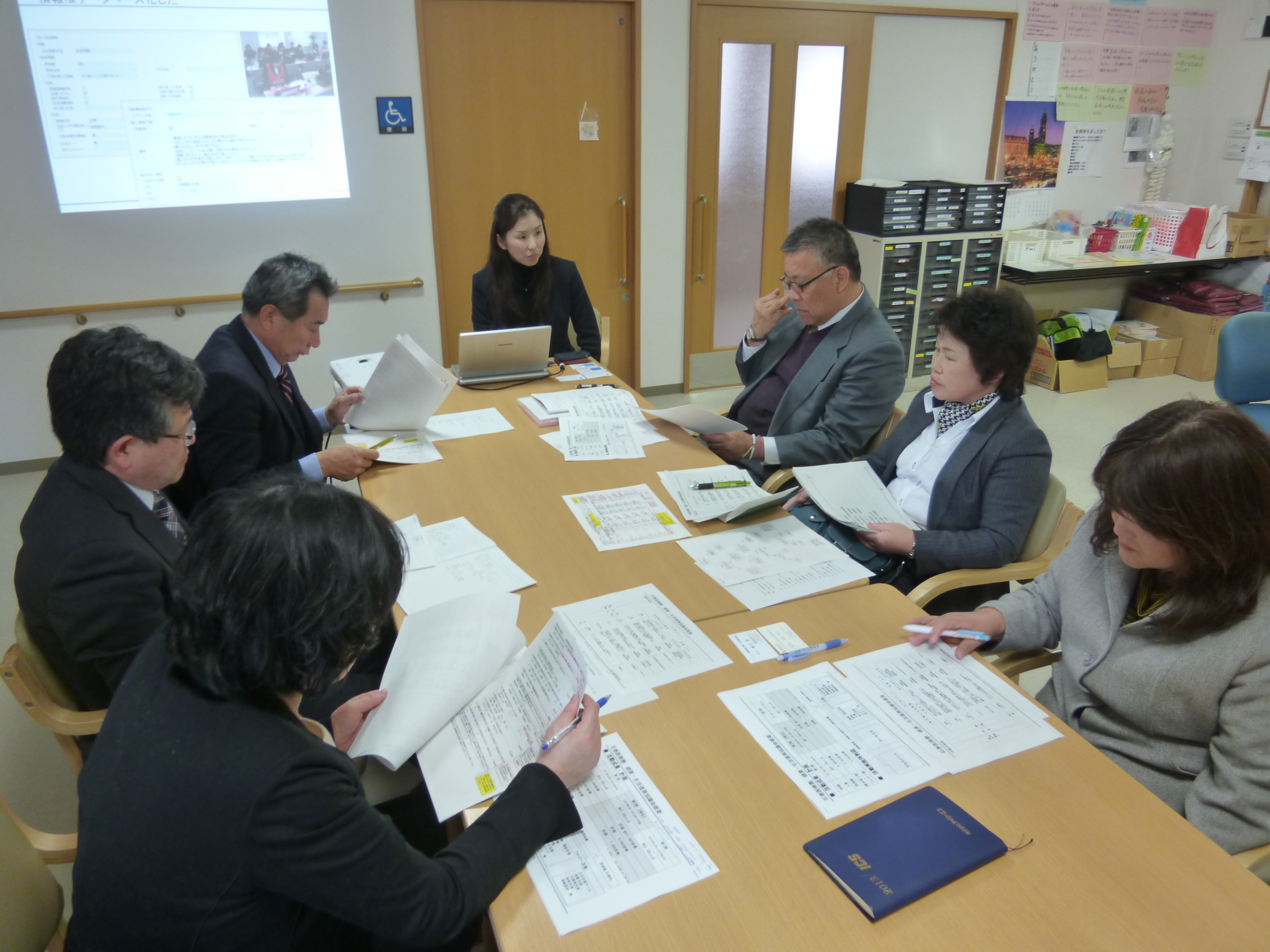 Activities Report for the Integrated Health and Lifestyle Support Project for the Elderly: Site Visit and Opinion Exchange Session on Local Resident Healthcare Support in Ishinomaki