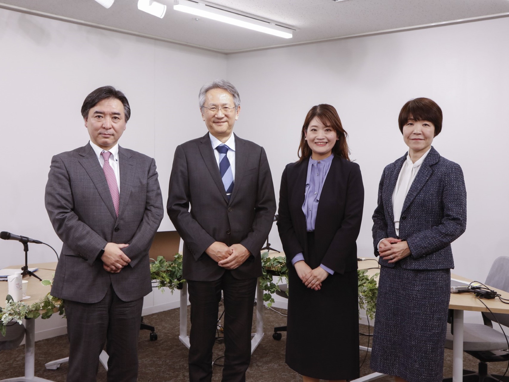 [In the Media] Changing Society and Businesses through Women’s Health (The Asahi Shimbun Newspaper Morning Edition, March 8, 2024)