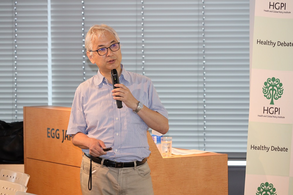 [Event Report] The 78th Breakfast Meeting – Knowledge from the field of financial gerontology for facing a super-aged society (July 3, 2019)