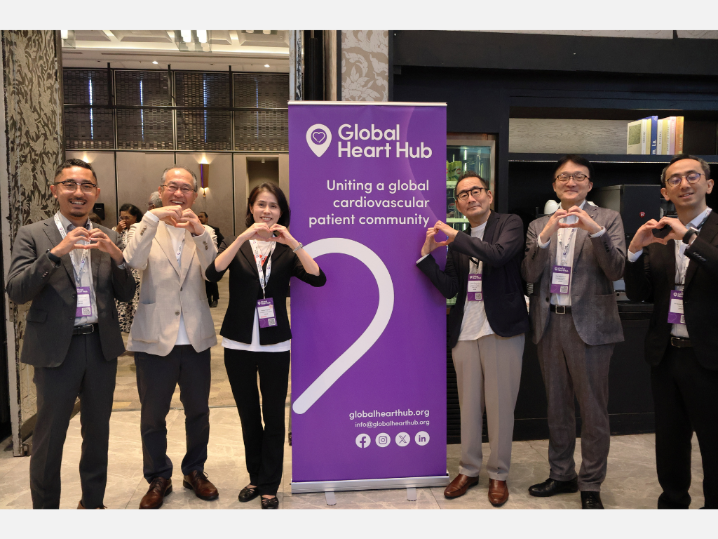 [Activity Report] Participation in the Asia Pacific Cardiovascular Roundtable (February 27, 2026, Bangkok, Thailand)