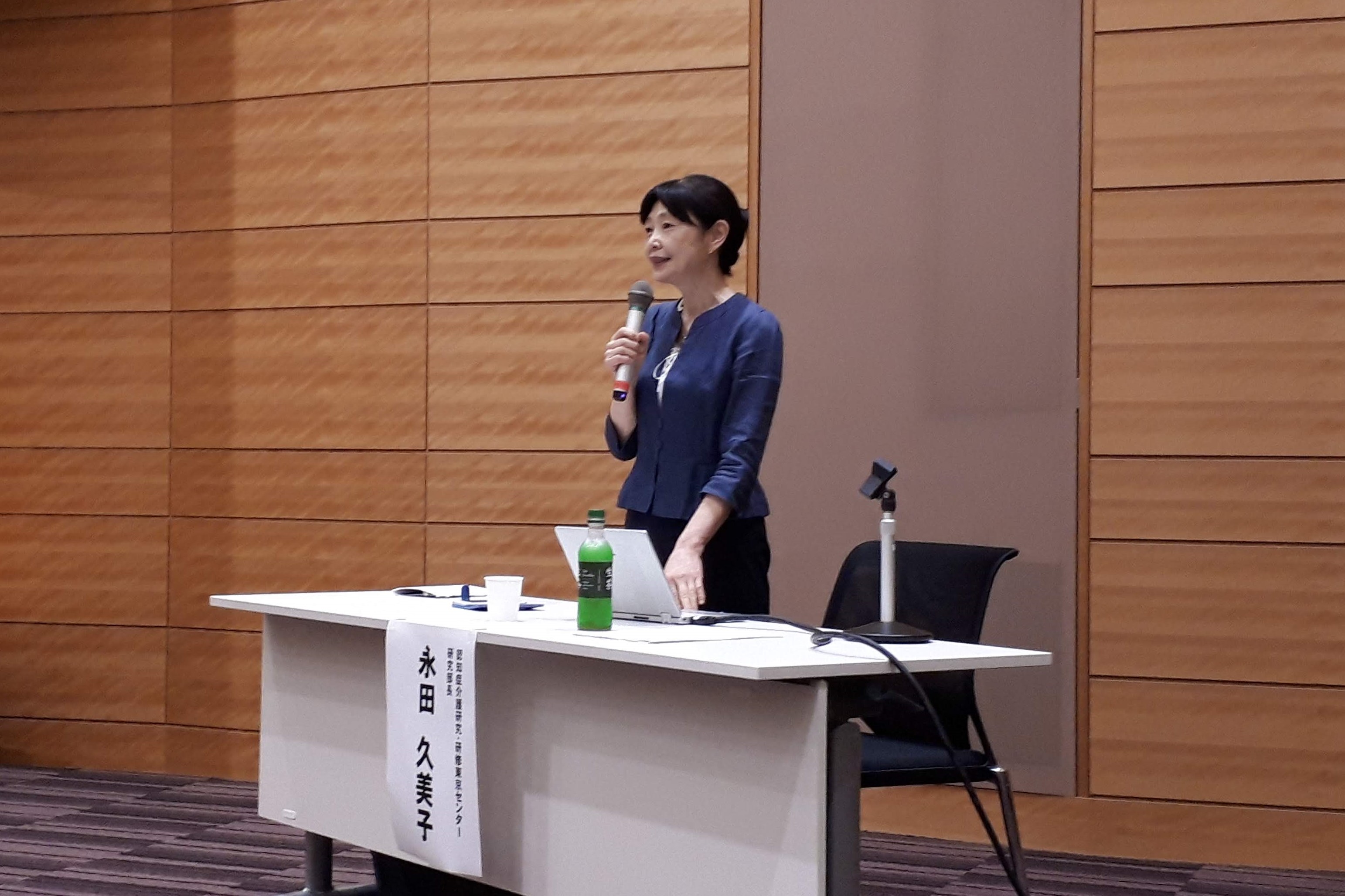 [Event Report] Tenth session of the Diet Study Group on Dementia – (May 21, 2019)