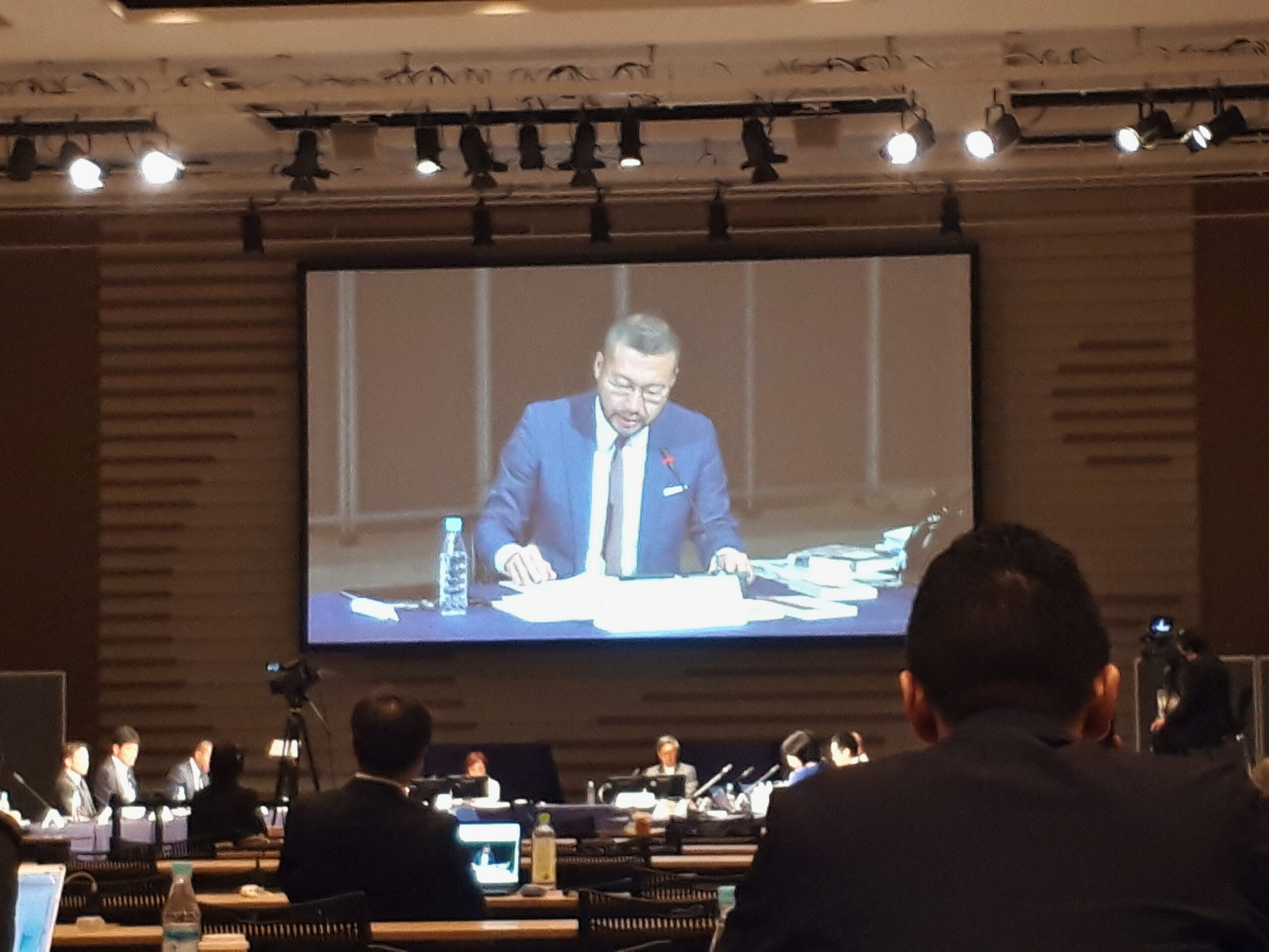 [Lecture Report] The 12th NIKKEI FT Communicable Diseases Conference -What new values are required in an age of division?- “Agenda1 – Improving Global Health Security through Broad-ranging Collaboration” (Nikkei Inc., October 7, 2025, Osaka, Osaka City)