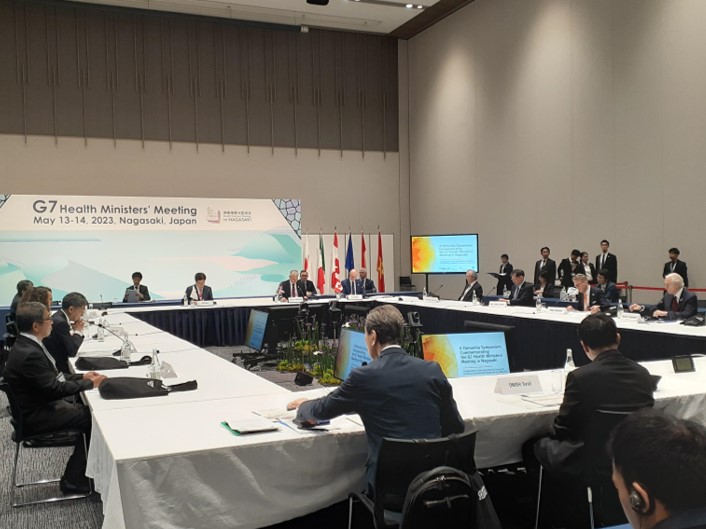 [Event Report] (Live Broadcasting) A Dementia Symposium Commemorating the G7 Health Ministers’ Meeting in Nagasaki “Collaboration in the International Community for Advancing Dementia Measures in a New Era” (May 14, 2023)