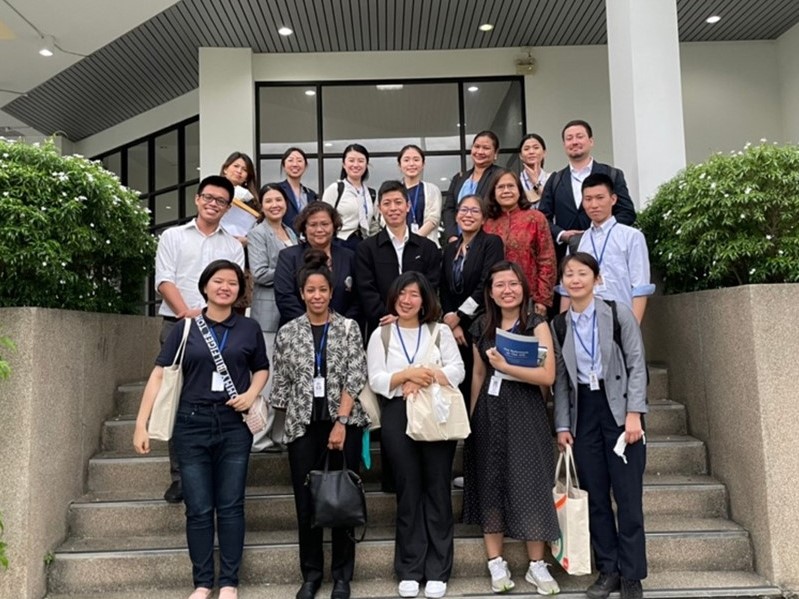 [Event Report] Global Health Education Program (G-HEP) 2021-2022 – Fieldwork Trip to Bangkok, Thailand (June 27 – July 2, 2022)