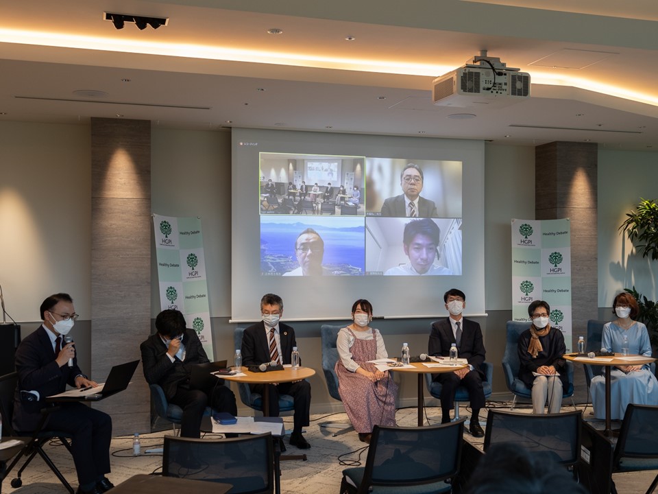 [Event Report] The Mental Health Policy Project Public Symposium on Disaster Mental Health: Mental Health Support in Times of Disaster – The Ideal Form of Supporter Collaboration From Emergency Response to Continuous Response (October 10, 2022)