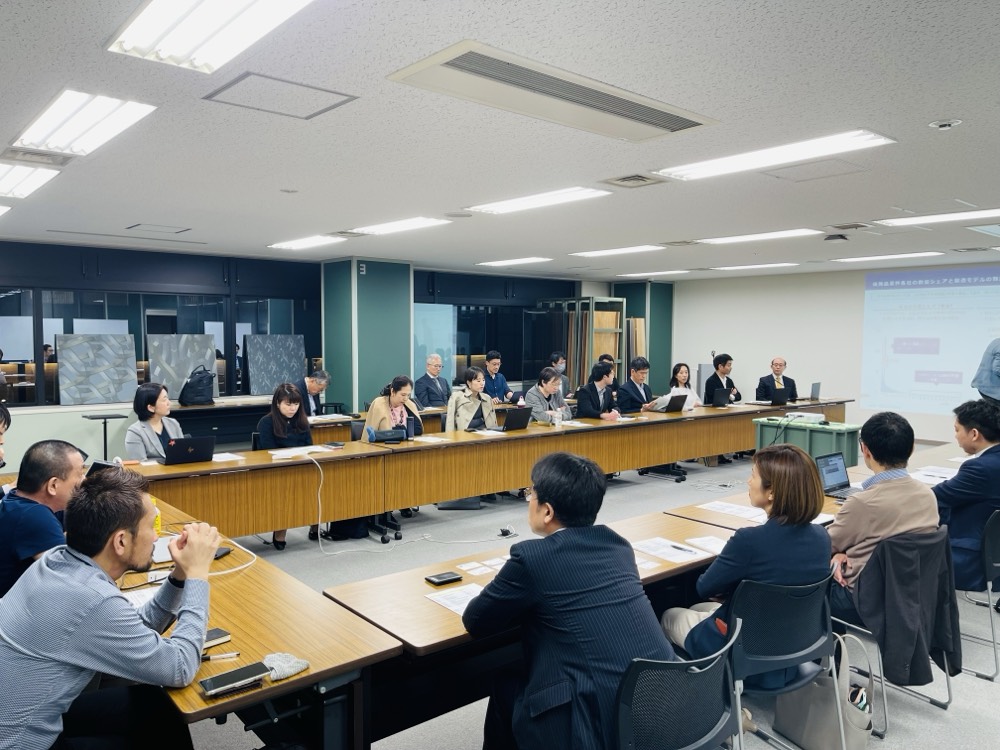 [Event Report] The Second Meeting of the “Young Professionals Roundtable for Public-Private Opinion Exchange on Social Security and Healthcare Policy,” a Joint Initiative from the Public and Private Sector Co Creation Hub, Health and Global Policy Institute and SENSHO-GUMI (April 9, 2024)