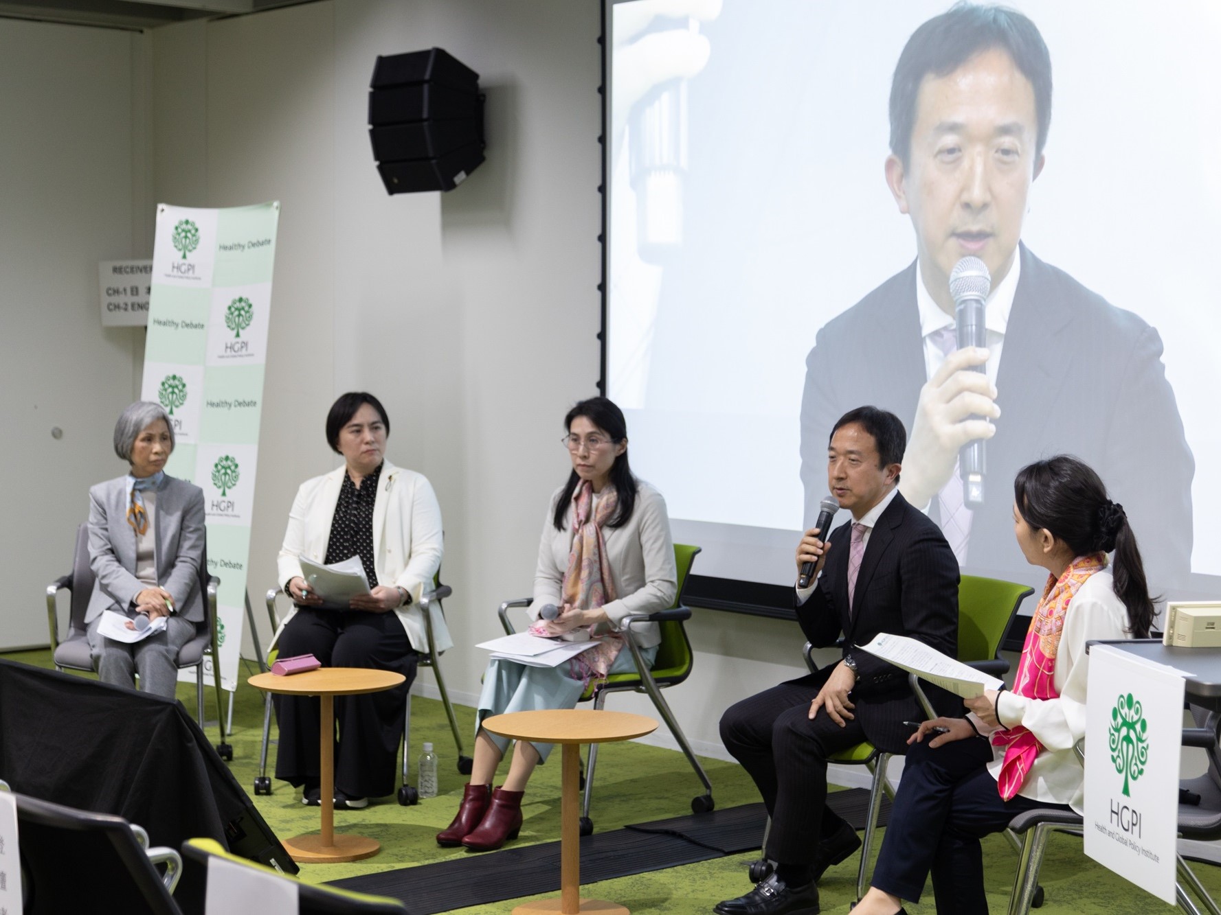 [Event Report] International Symposium “Promotion of Menopausal Women’s Health as a Social Issue to be Considered by Industry, Government, Academia and the Private Sector” (April 9, 2024)