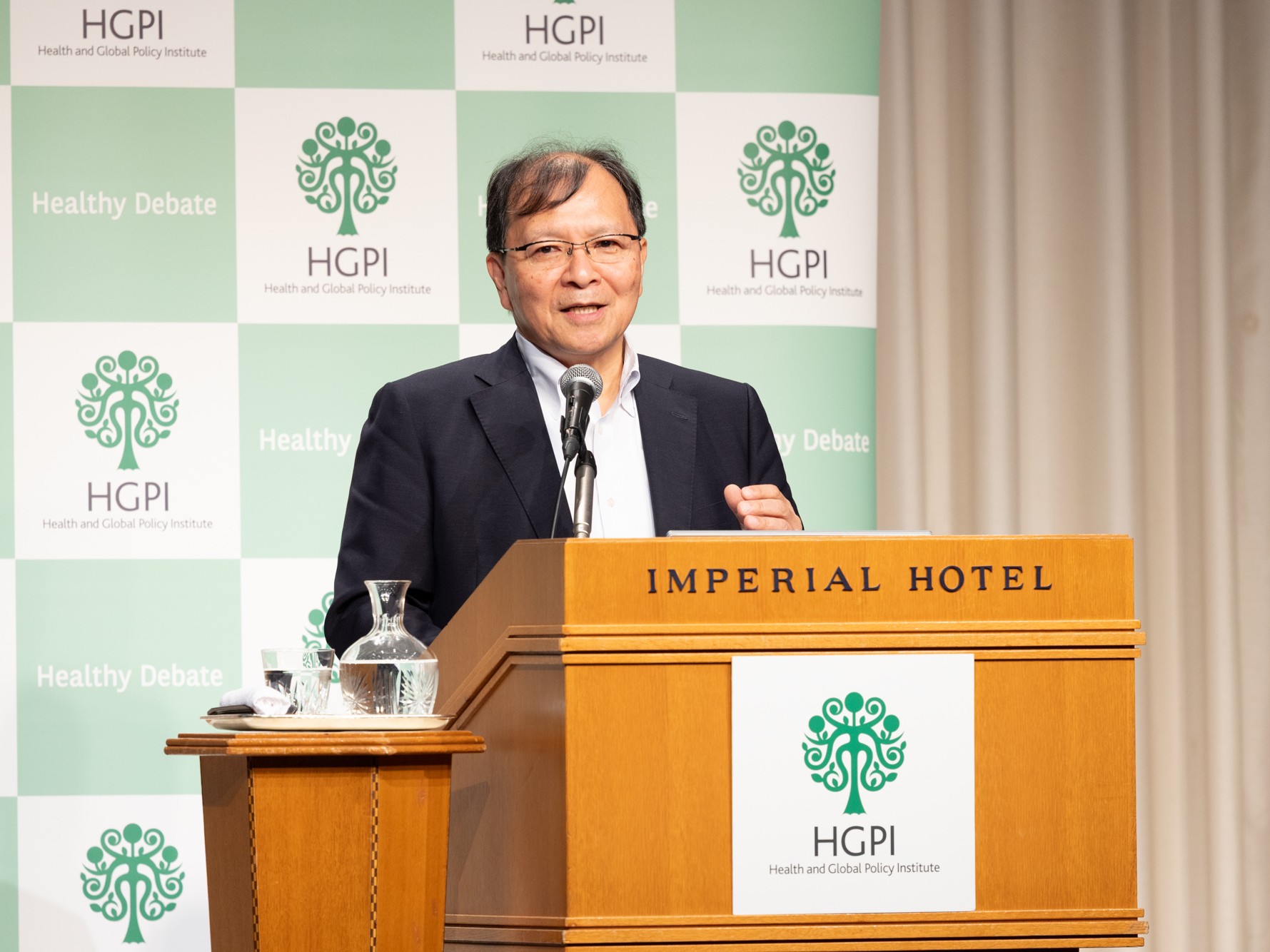 【開催報告】第58回特別朝食会「AMED第3期に向けての挑戦と展望」（2025年7月15日）