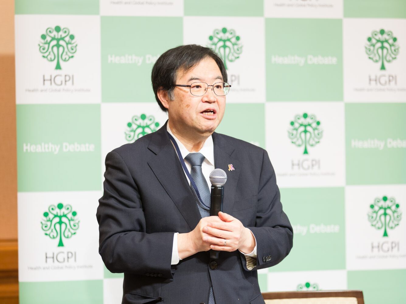 【開催報告】第42回特別朝食会「持続可能な社会保障制度を支える医療の課題とこれからの在り方」（2019年1月18日）