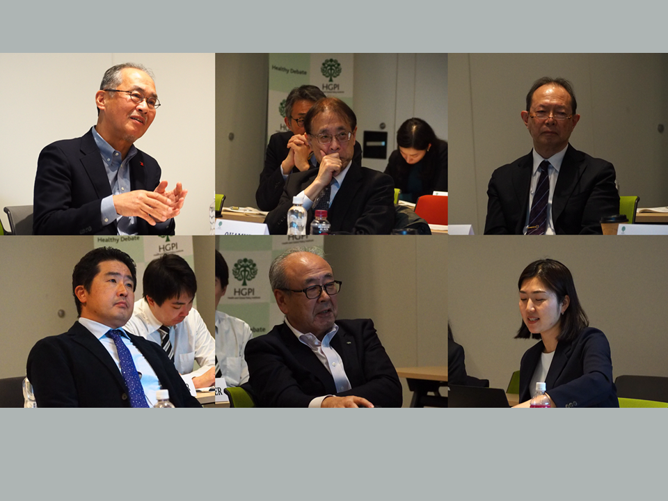 【開催報告】アドバイザリーボード会合「健診の質と接続を問う：循環器病予防の実効性向上に向けた提言～第3期循環器病対策推進計画を見据え～」（2026年3月23日）