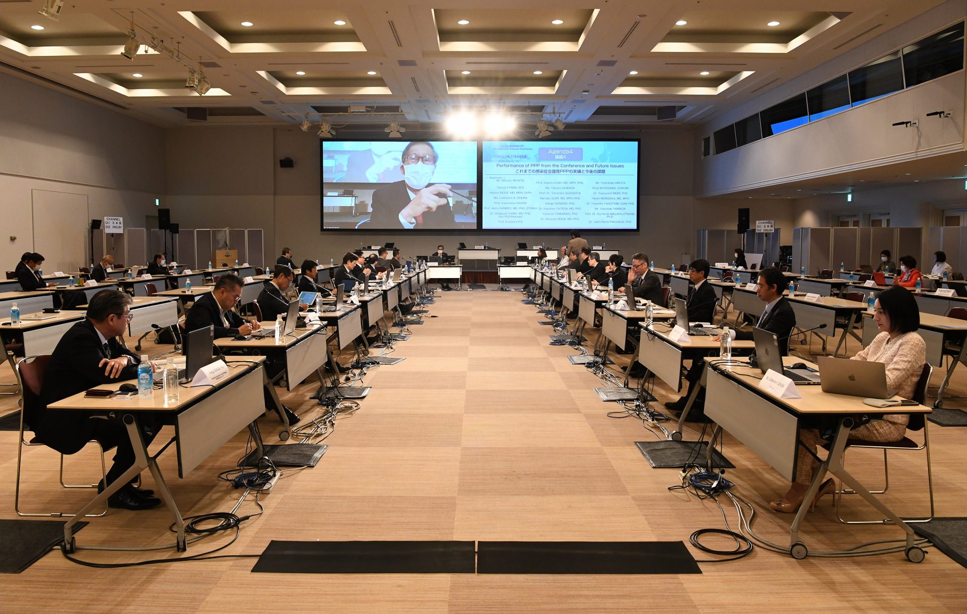 【活動報告】第7回日経・FT感染症会議　アジア・アフリカ医療イノベーションコンソーシアム　AMR部会 (2020年11月7日)