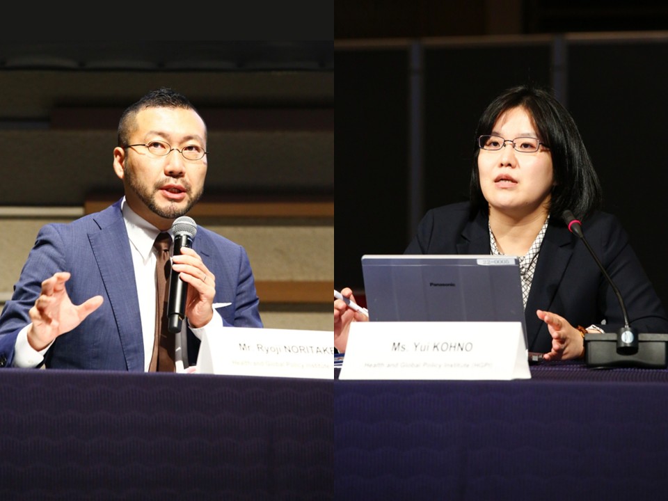 【登壇報告】第12回 日経・FT感染症会議～分断の時代に求められる新たな価値観は？～（日本経済新聞社、2025年10月7日・8日、大阪府大阪市）