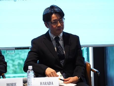 原田 睦生