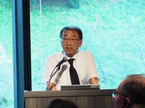 中山 健夫