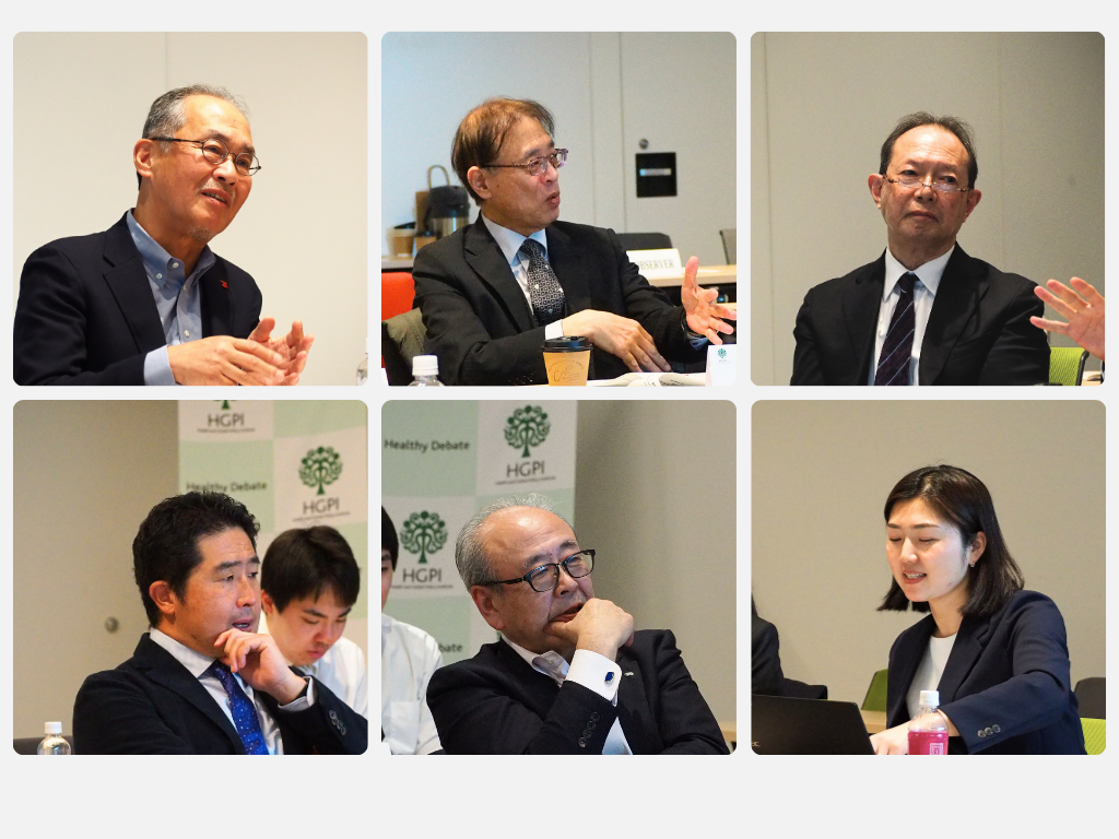 【開催報告】アドバイザリーボード会合「健診の質と接続を問う：循環器病予防の実効性向上に向けた提言～第3期循環器病対策推進計画を見据え～」（2026年3月23日）